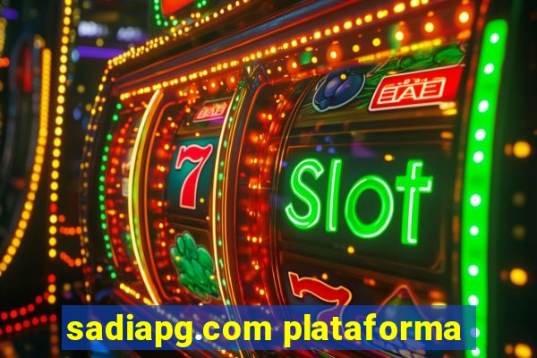 sadiapg.com plataforma